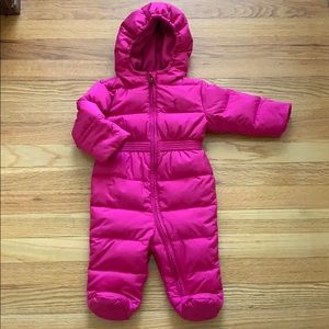 Ralph Lauren Girls winter suite 👧🏻 0-6
